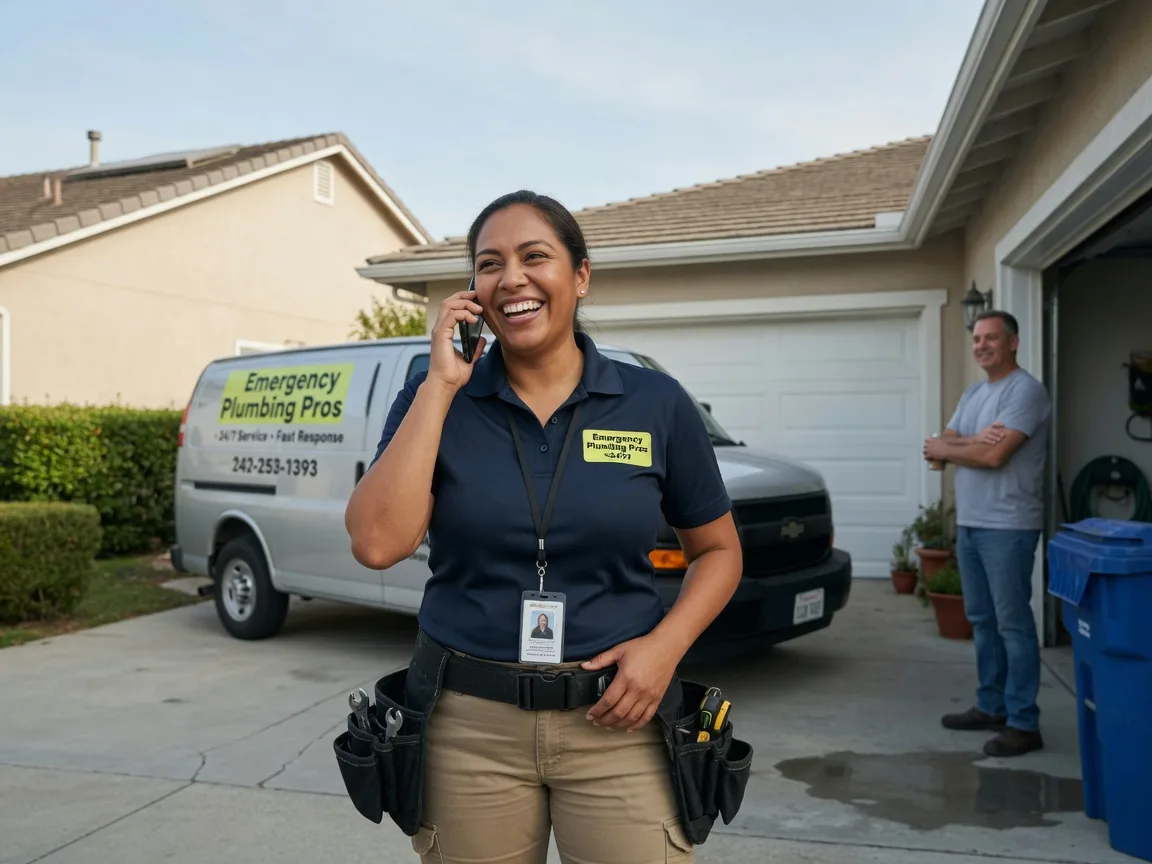 Emergency Plumber Berlin, OH FAQs
