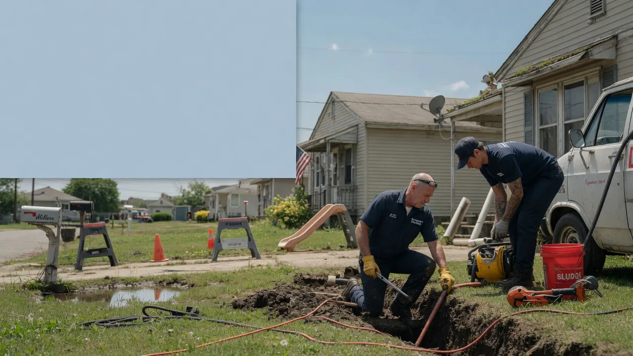 Emergency Plumber in Berlin, OH near me